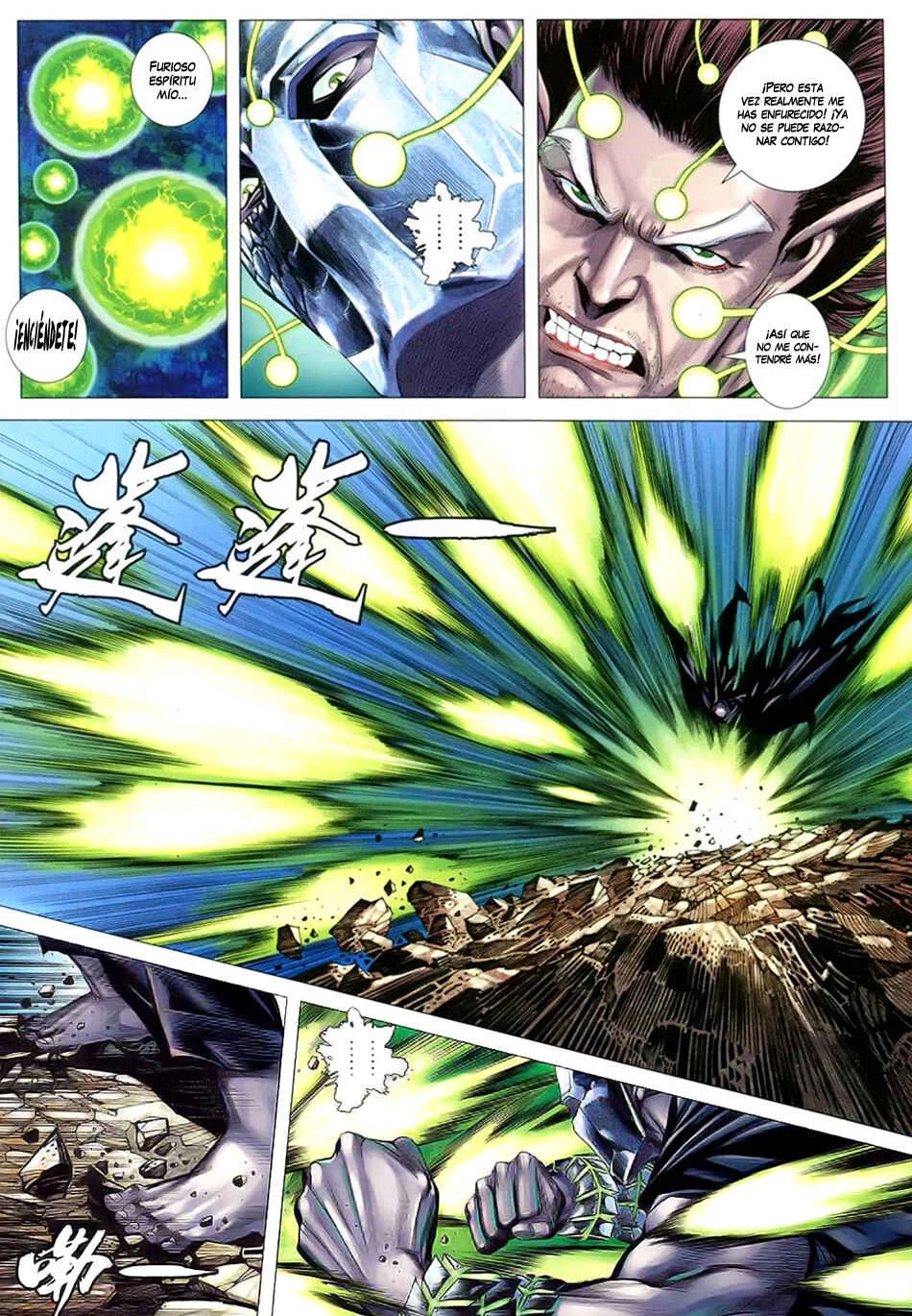 Feng Shen Ji III Capítulo 3 - Page 15