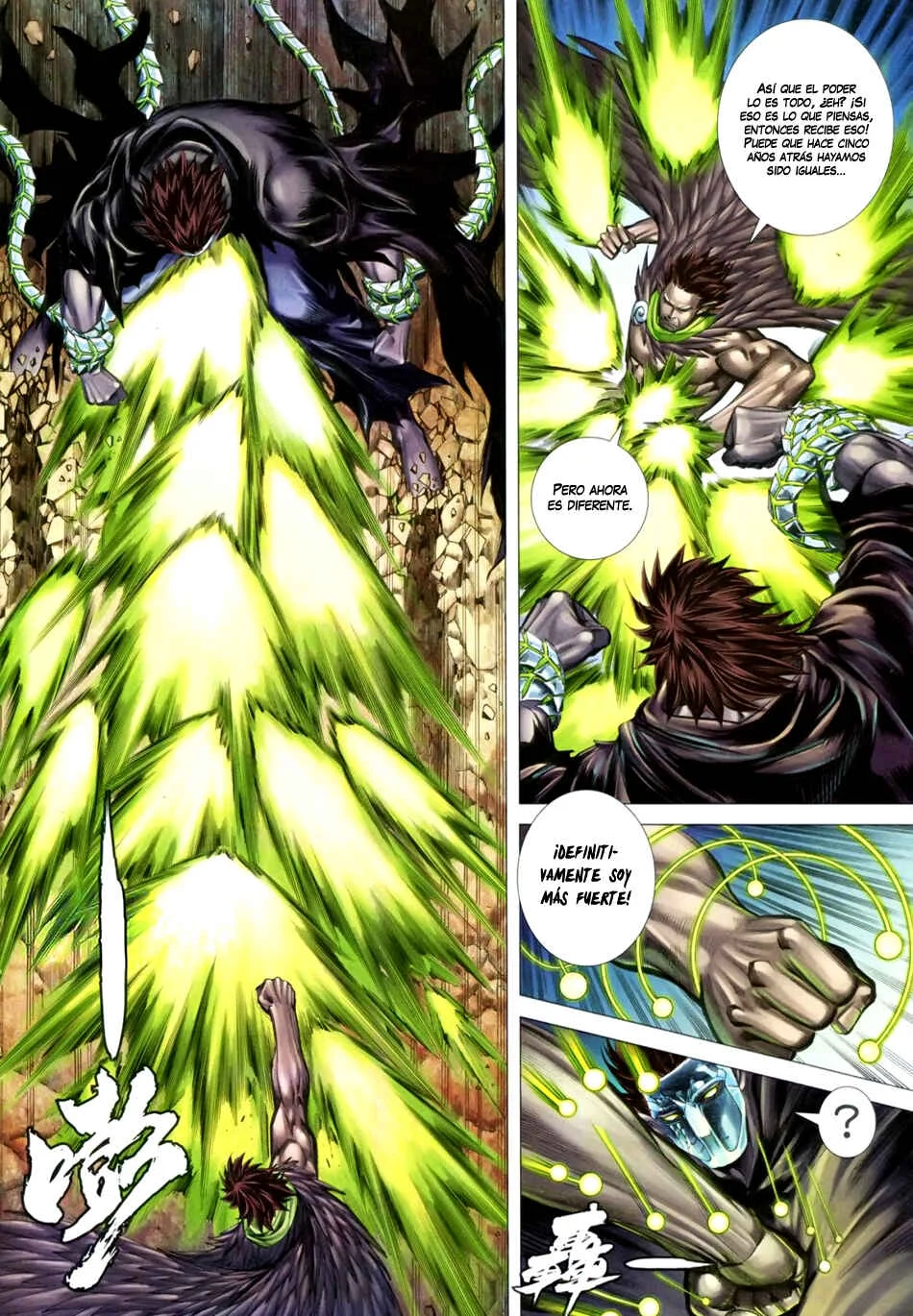 Feng Shen Ji III Capítulo 3 - Page 16