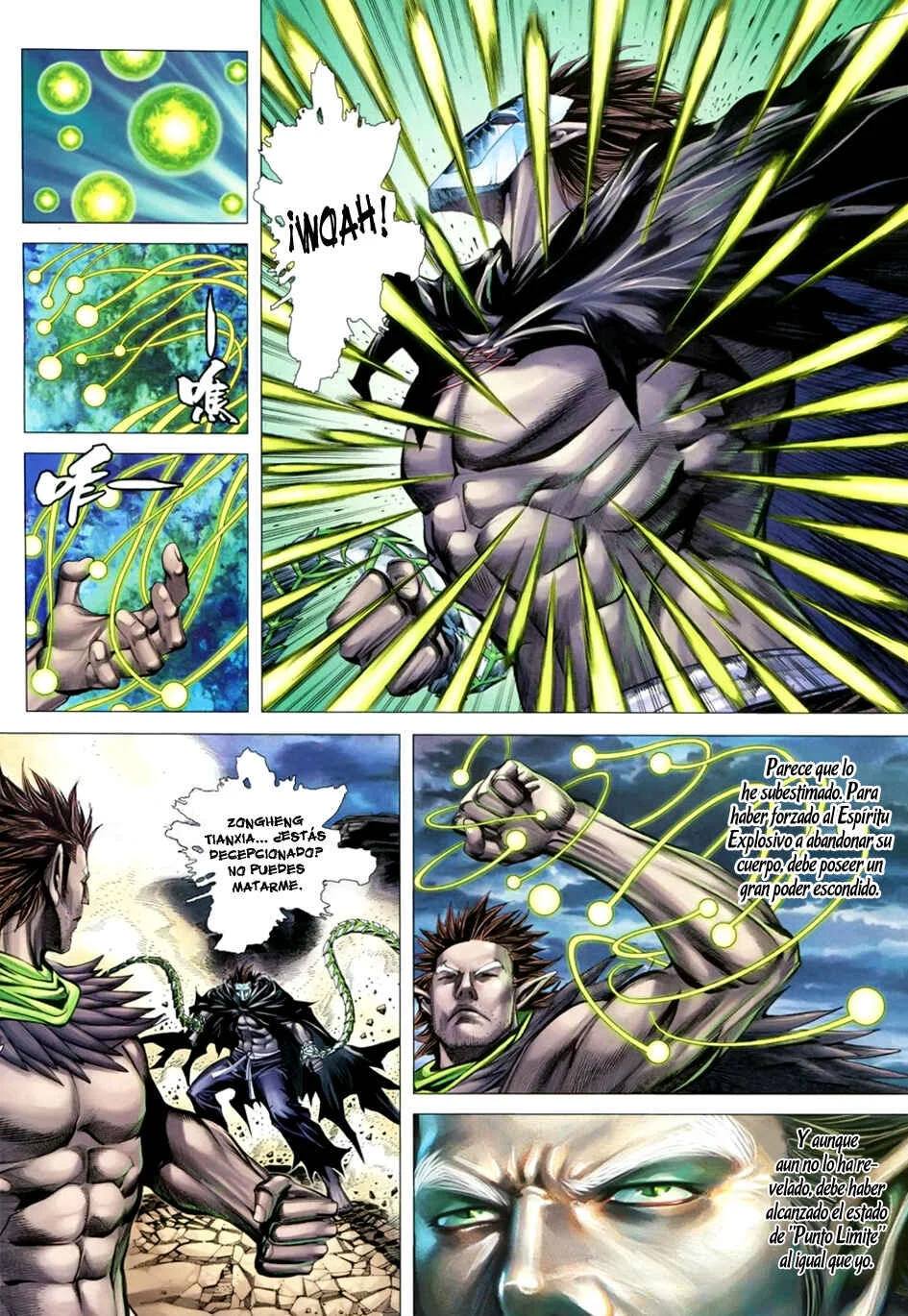 Feng Shen Ji III Capítulo 3 - Page 18