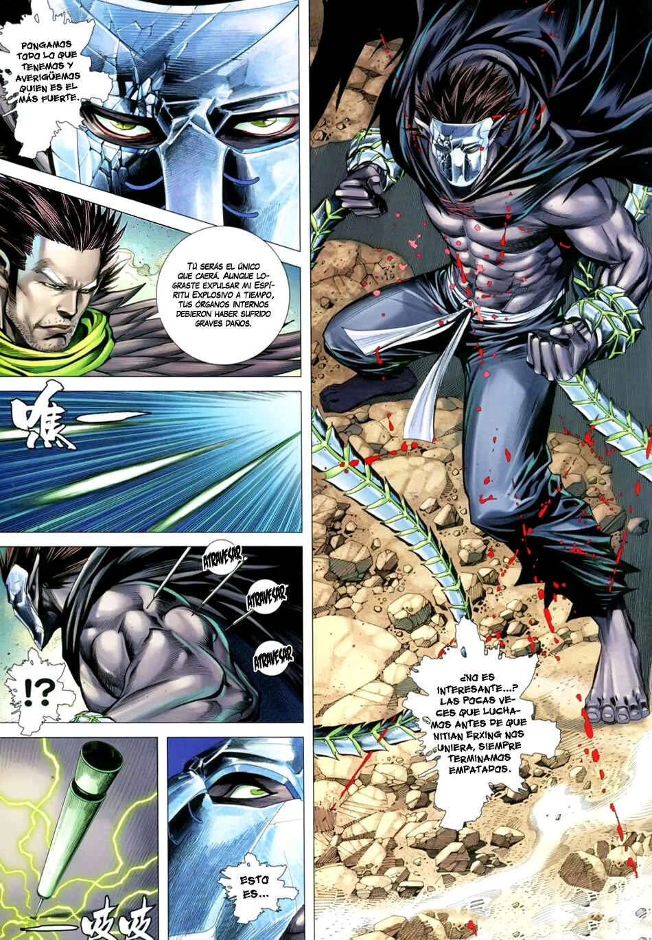 Feng Shen Ji III Capítulo 3 - Page 19