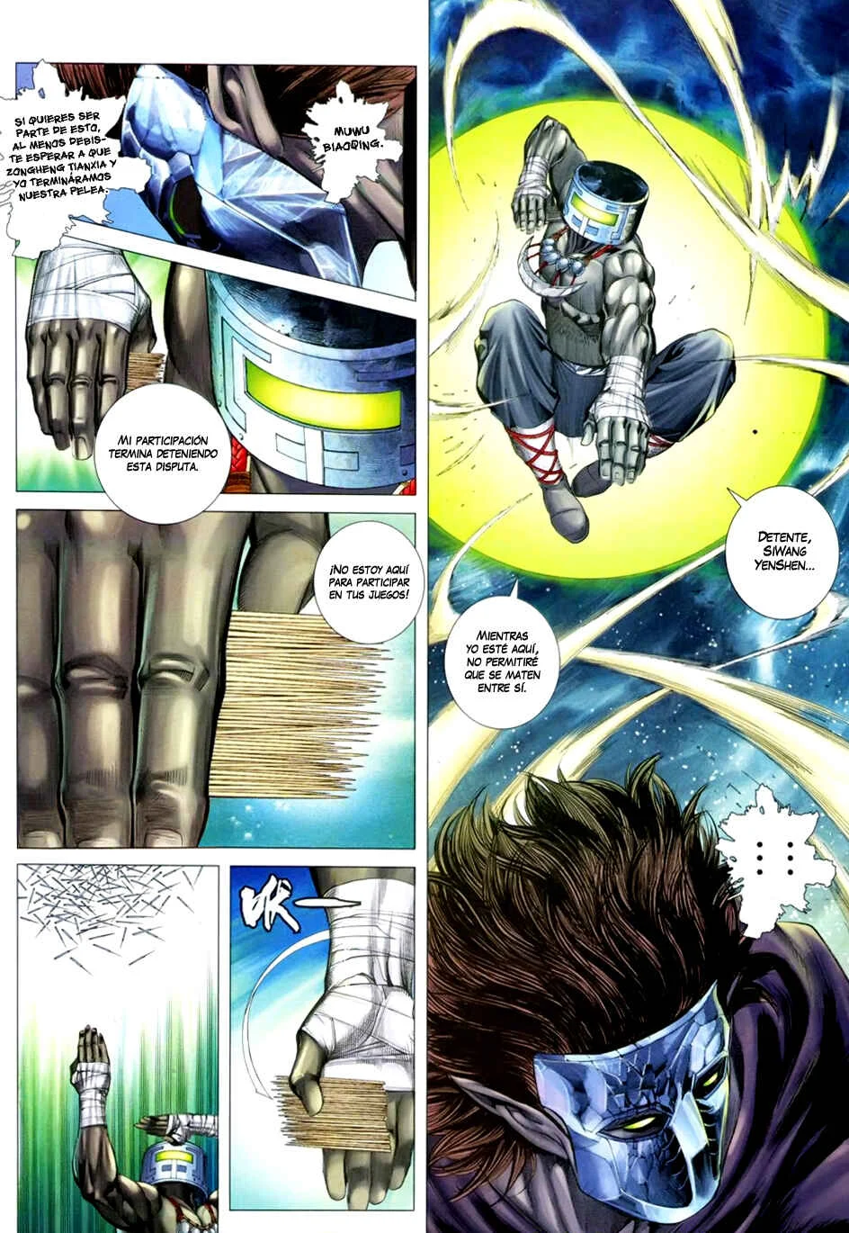 Feng Shen Ji III Capítulo 3 - Page 20