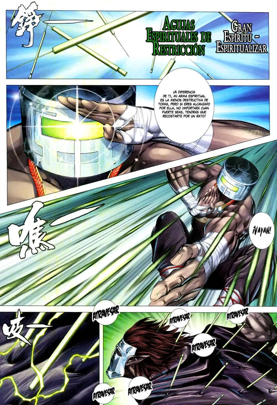 Feng Shen Ji III Capítulo 3 - Page 21