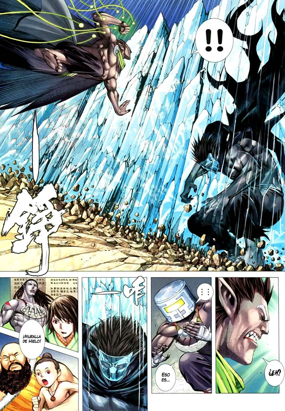 Feng Shen Ji III Capítulo 3 - Page 23