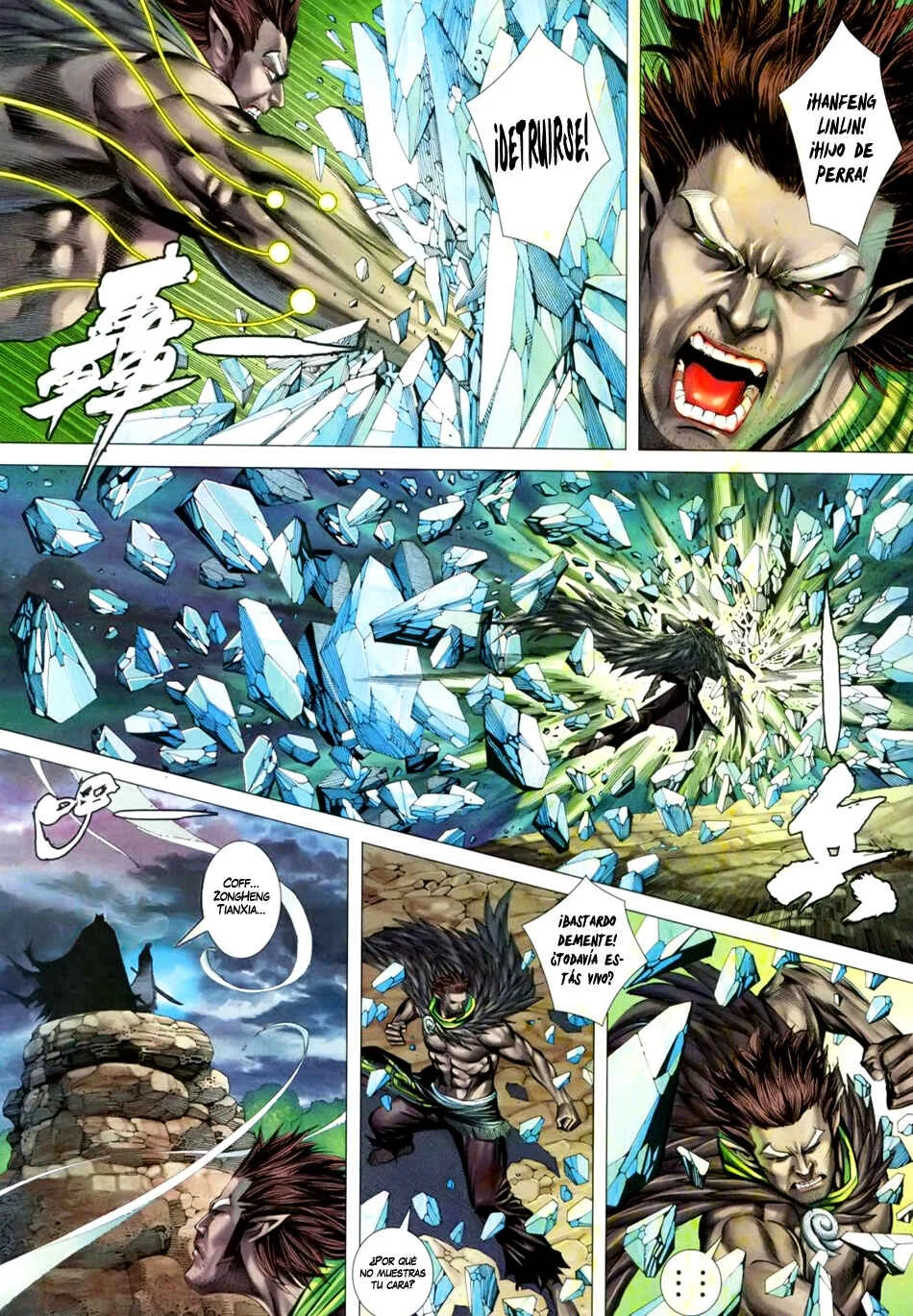 Feng Shen Ji III Capítulo 3 - Page 24
