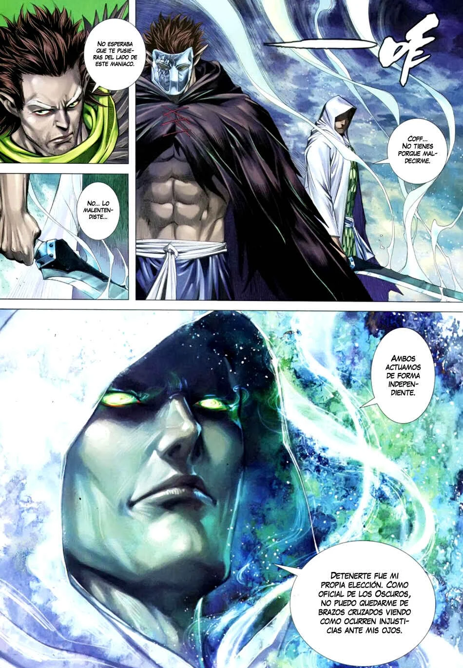 Feng Shen Ji III Capítulo 3 - Page 25