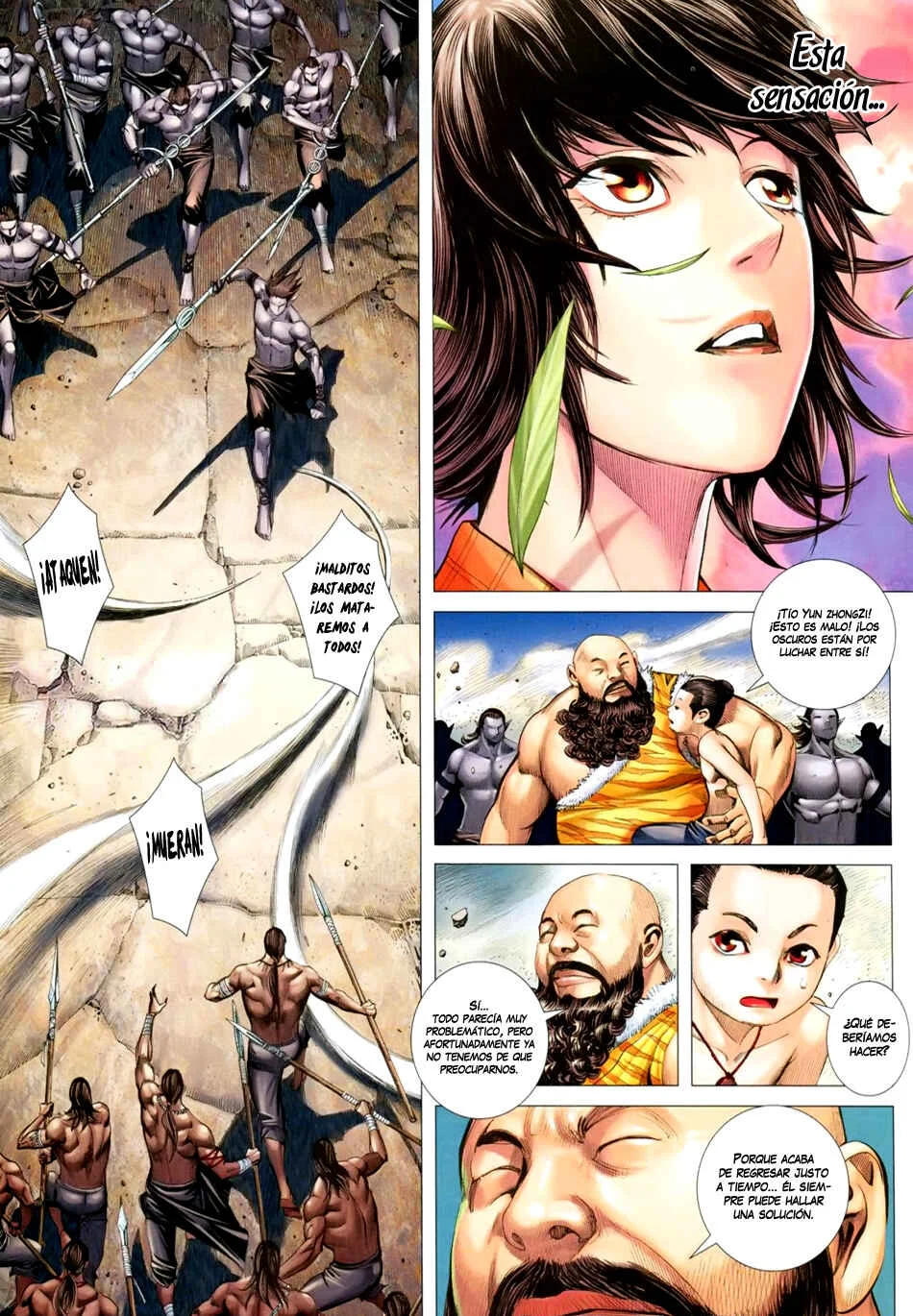 Feng Shen Ji III Capítulo 3 - Page 31