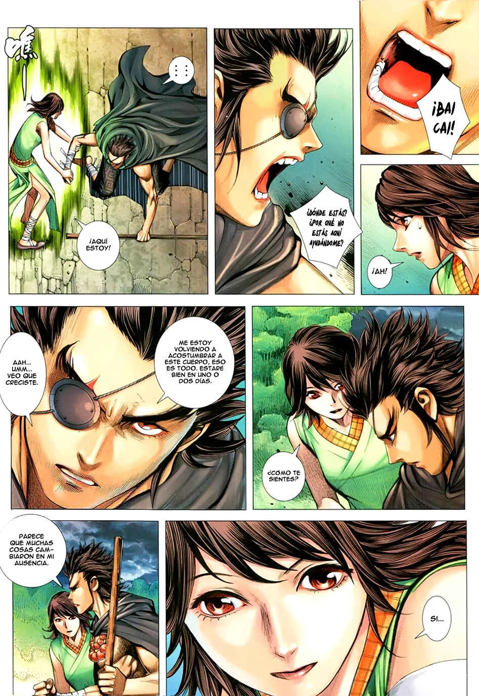 Feng Shen Ji III Capítulo 4 - Page 5