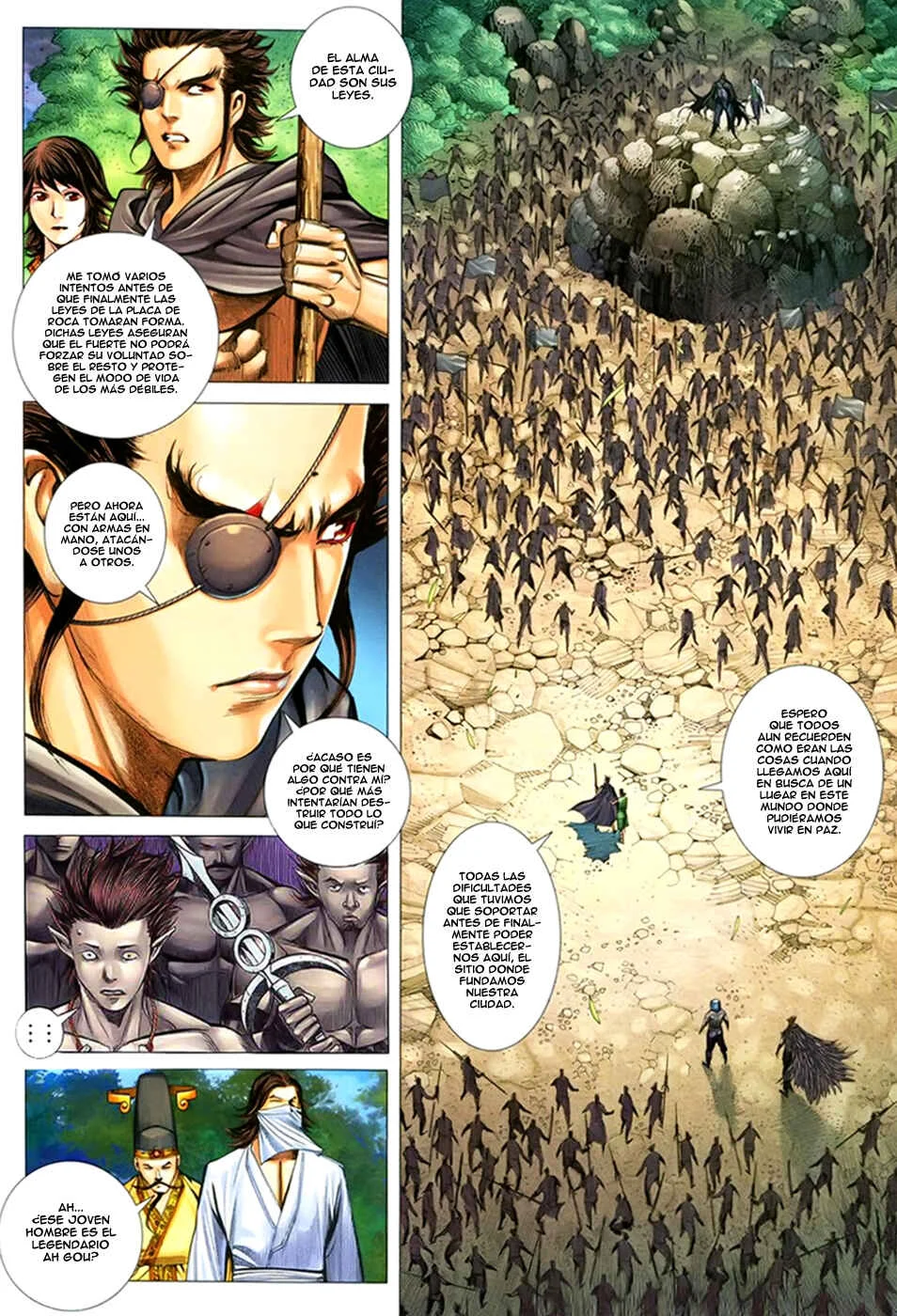Feng Shen Ji III Capítulo 4 - Page 7