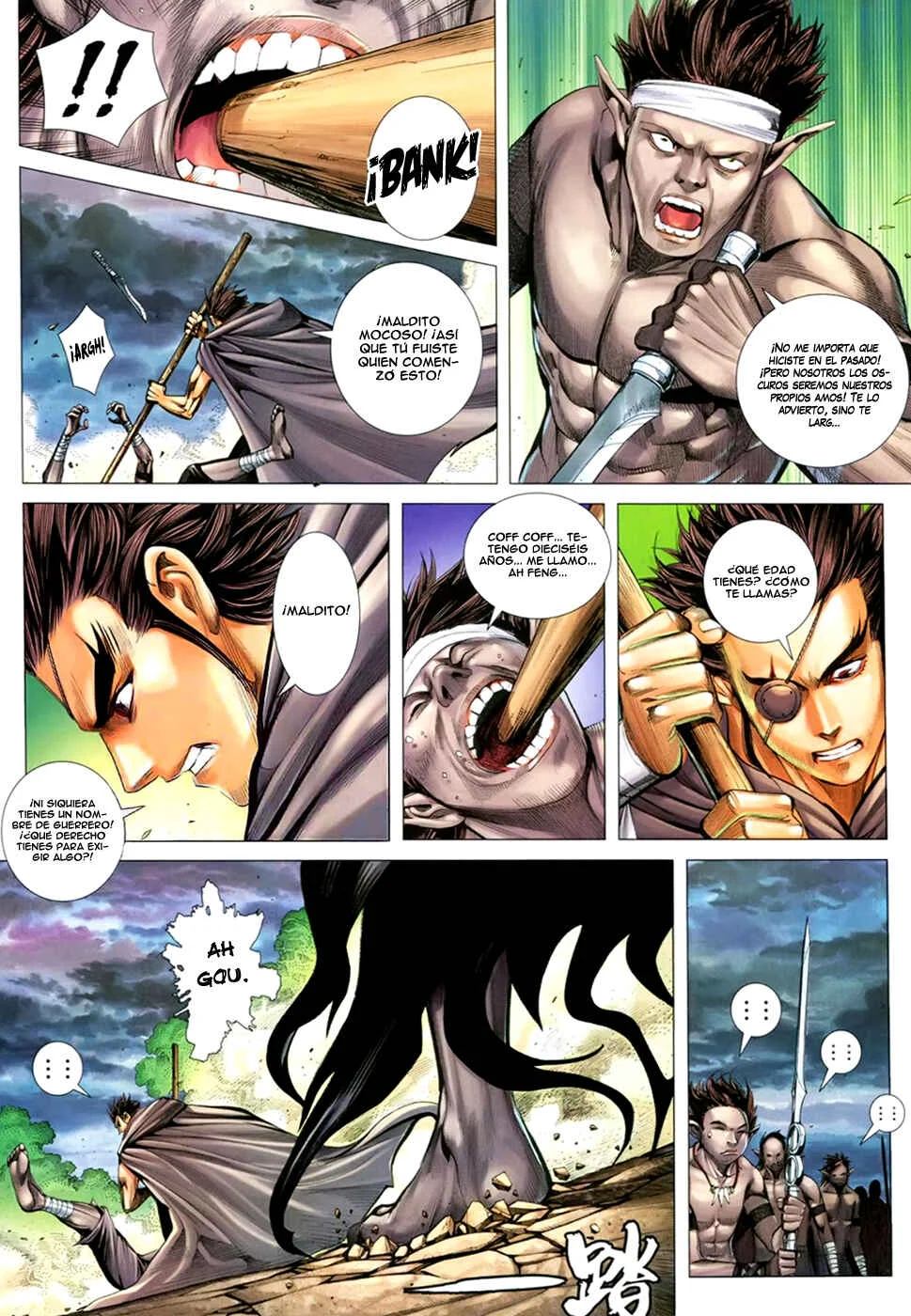 Feng Shen Ji III Capítulo 4 - Page 9