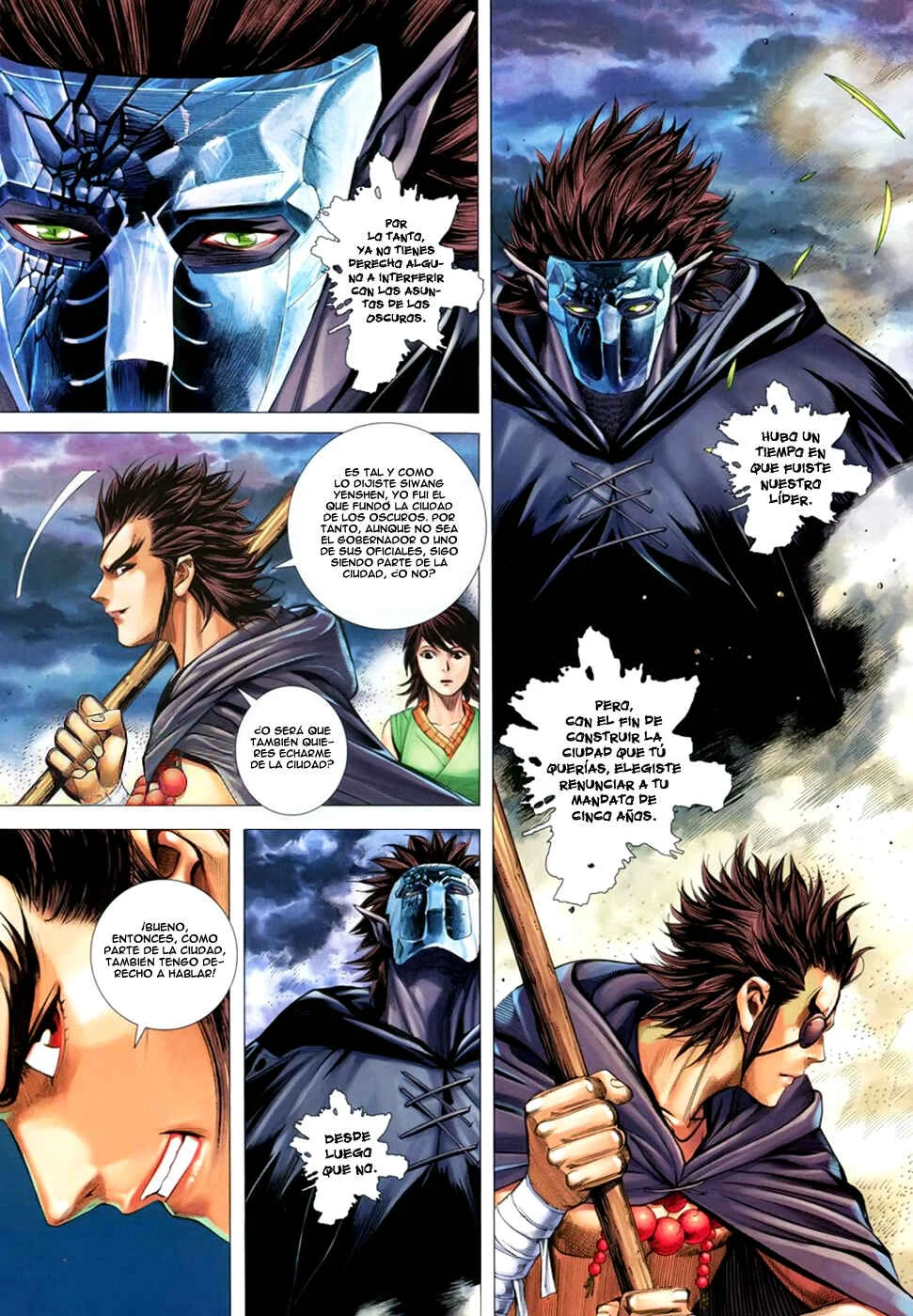 Feng Shen Ji III Capítulo 4 - Page 10