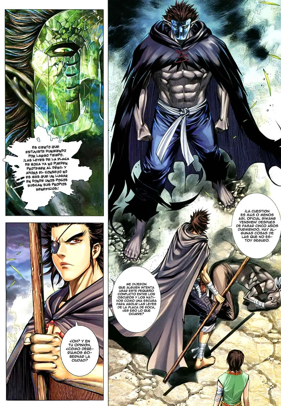 Feng Shen Ji III Capítulo 4 - Page 11