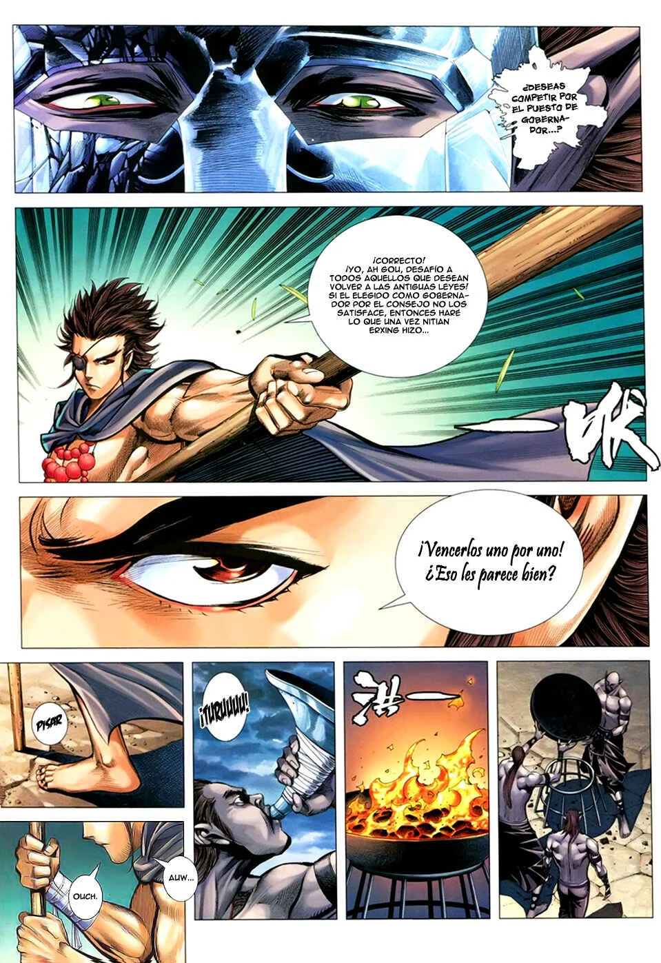 Feng Shen Ji III Capítulo 4 - Page 13