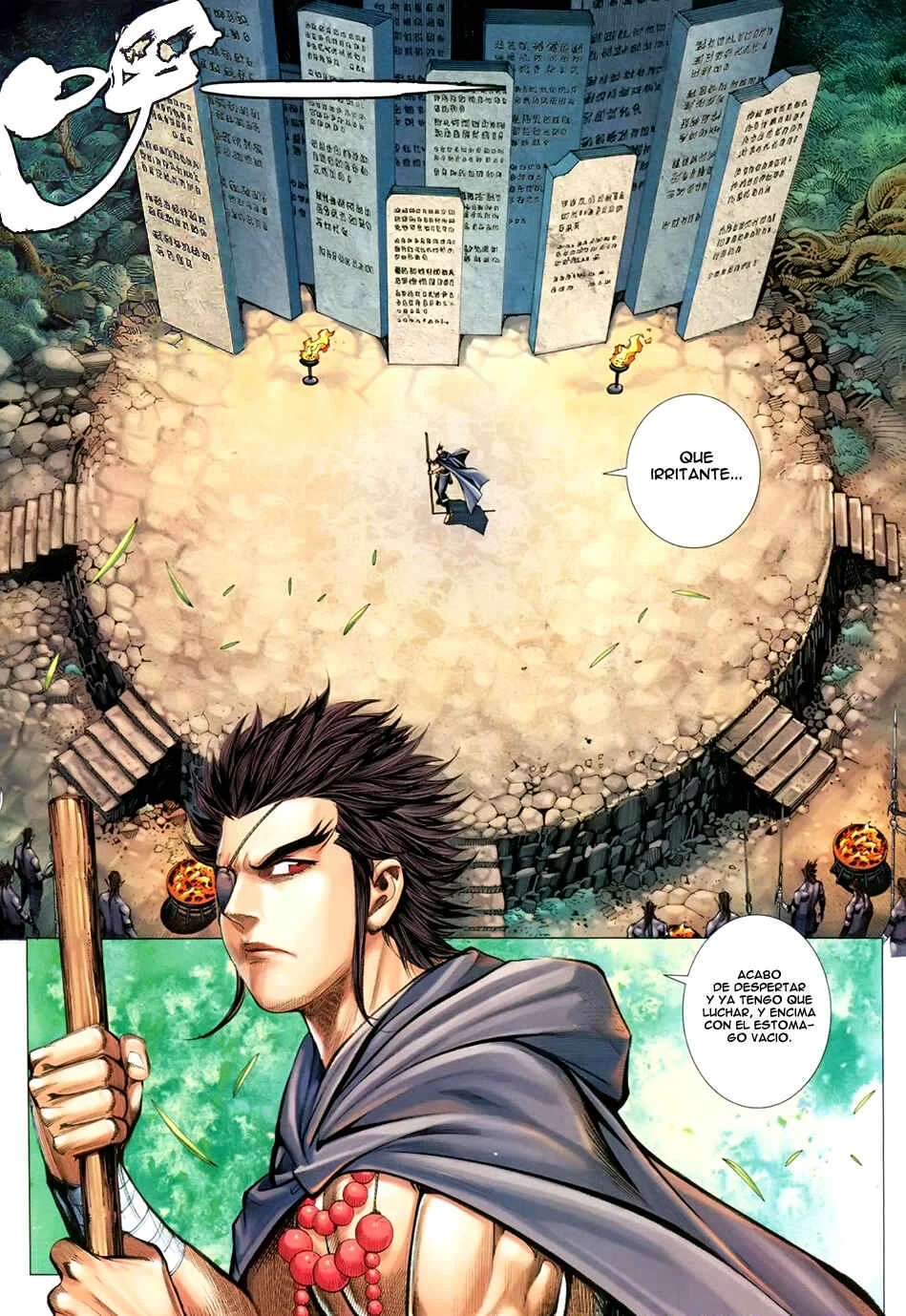 Feng Shen Ji III Capítulo 4 - Page 14