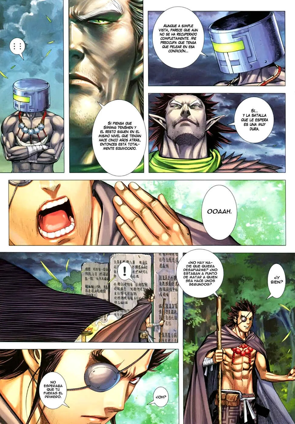 Feng Shen Ji III Capítulo 4 - Page 16