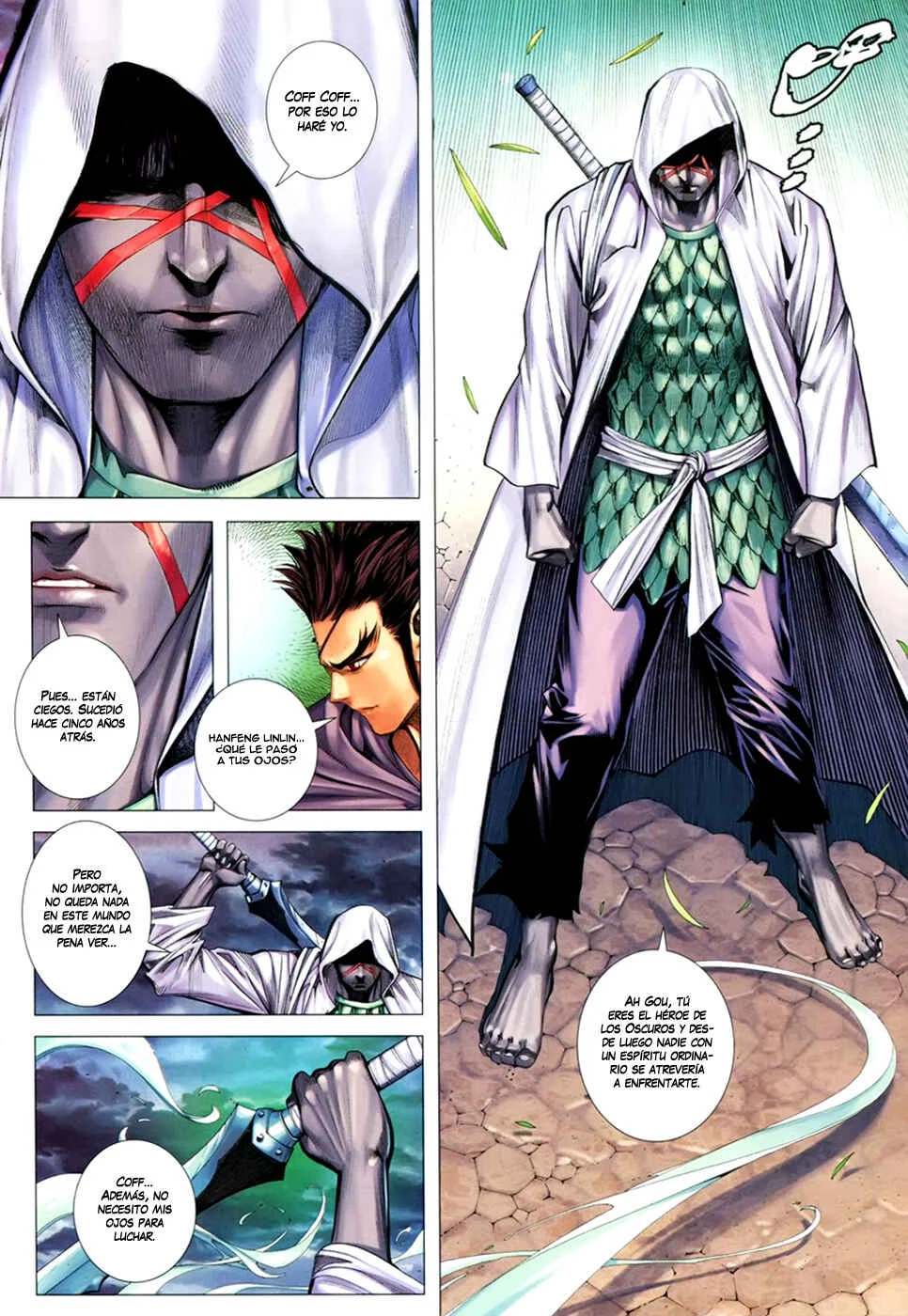 Feng Shen Ji III Capítulo 4 - Page 17