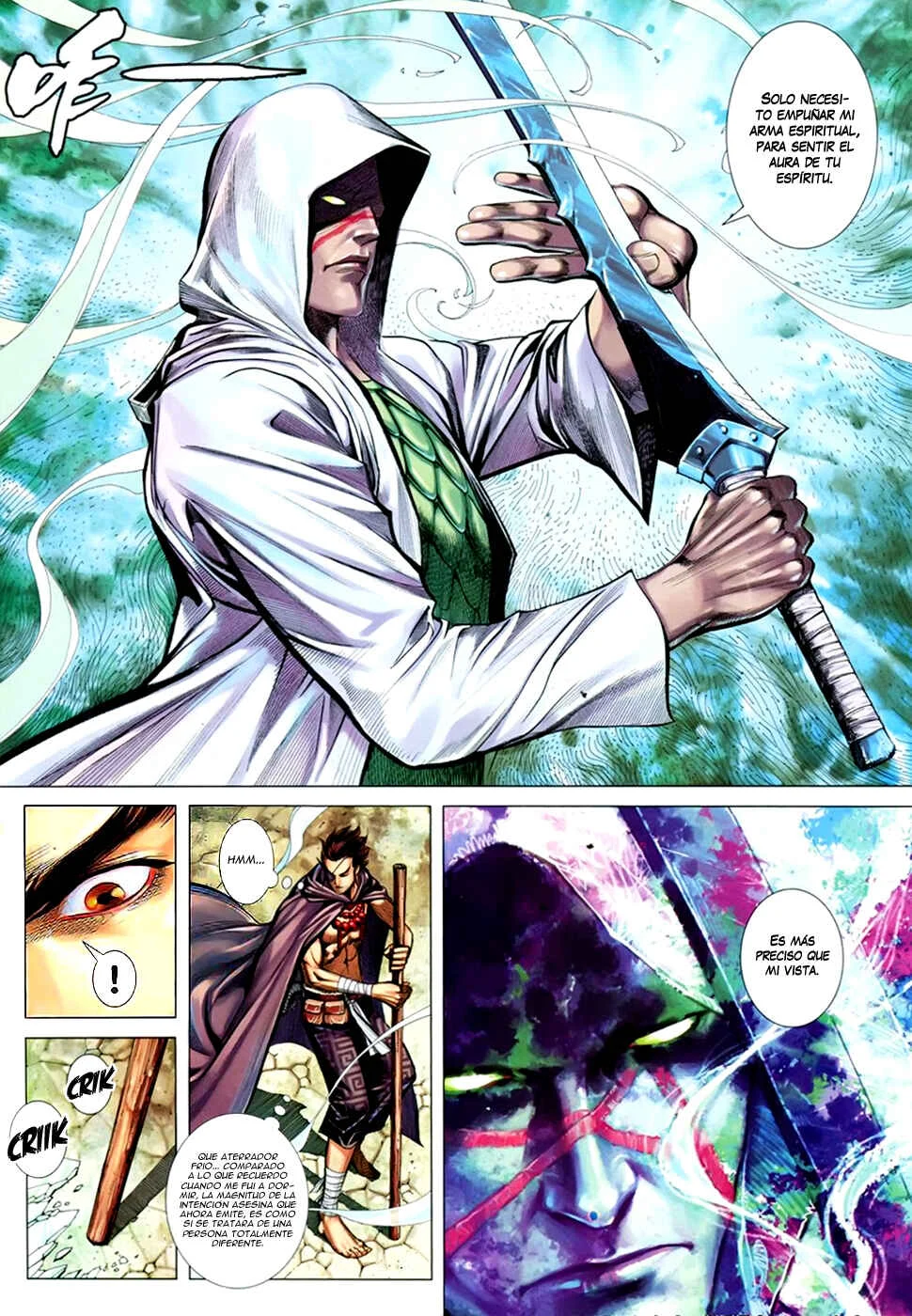 Feng Shen Ji III Capítulo 4 - Page 18