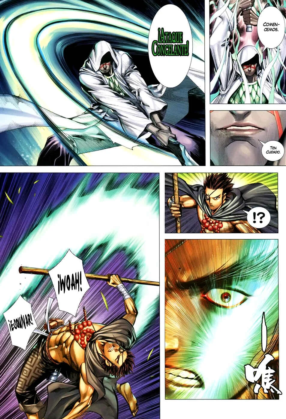 Feng Shen Ji III Capítulo 4 - Page 20