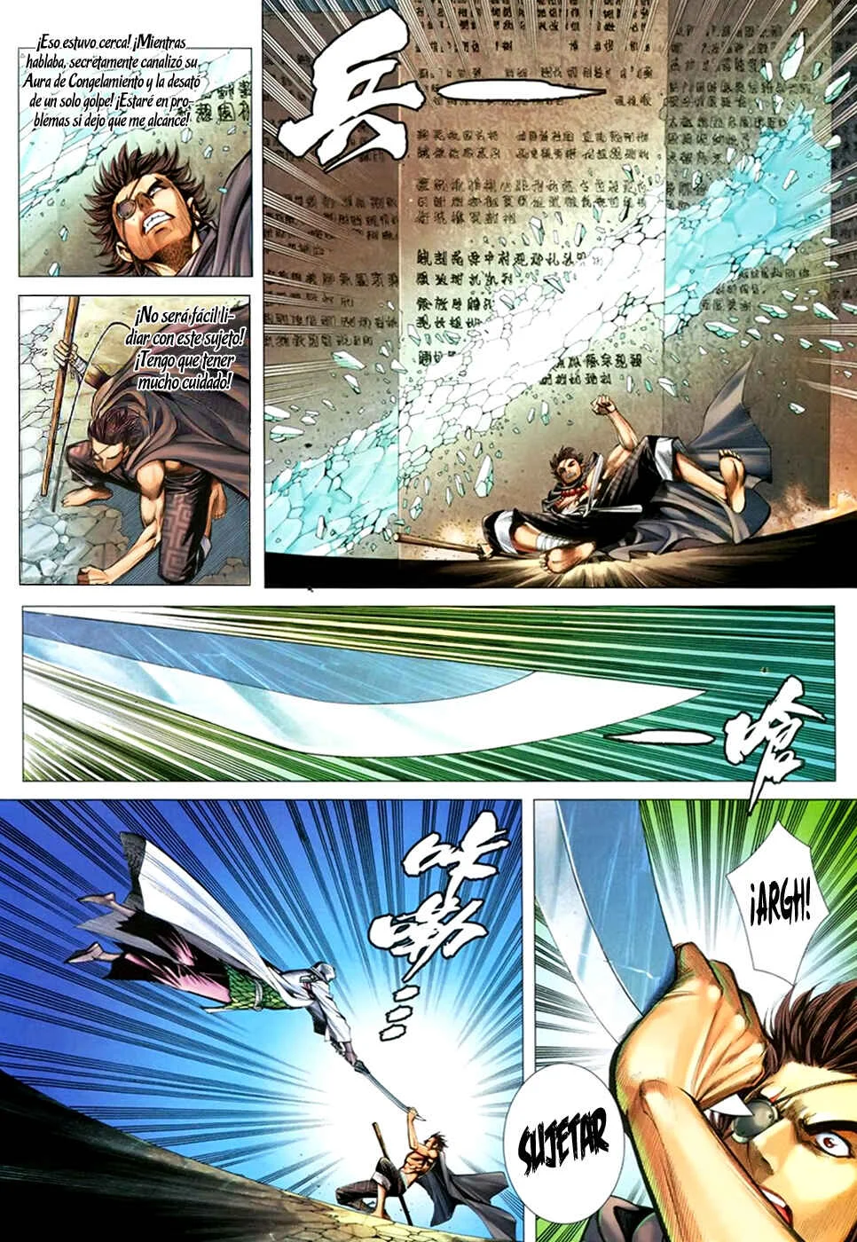 Feng Shen Ji III Capítulo 4 - Page 21