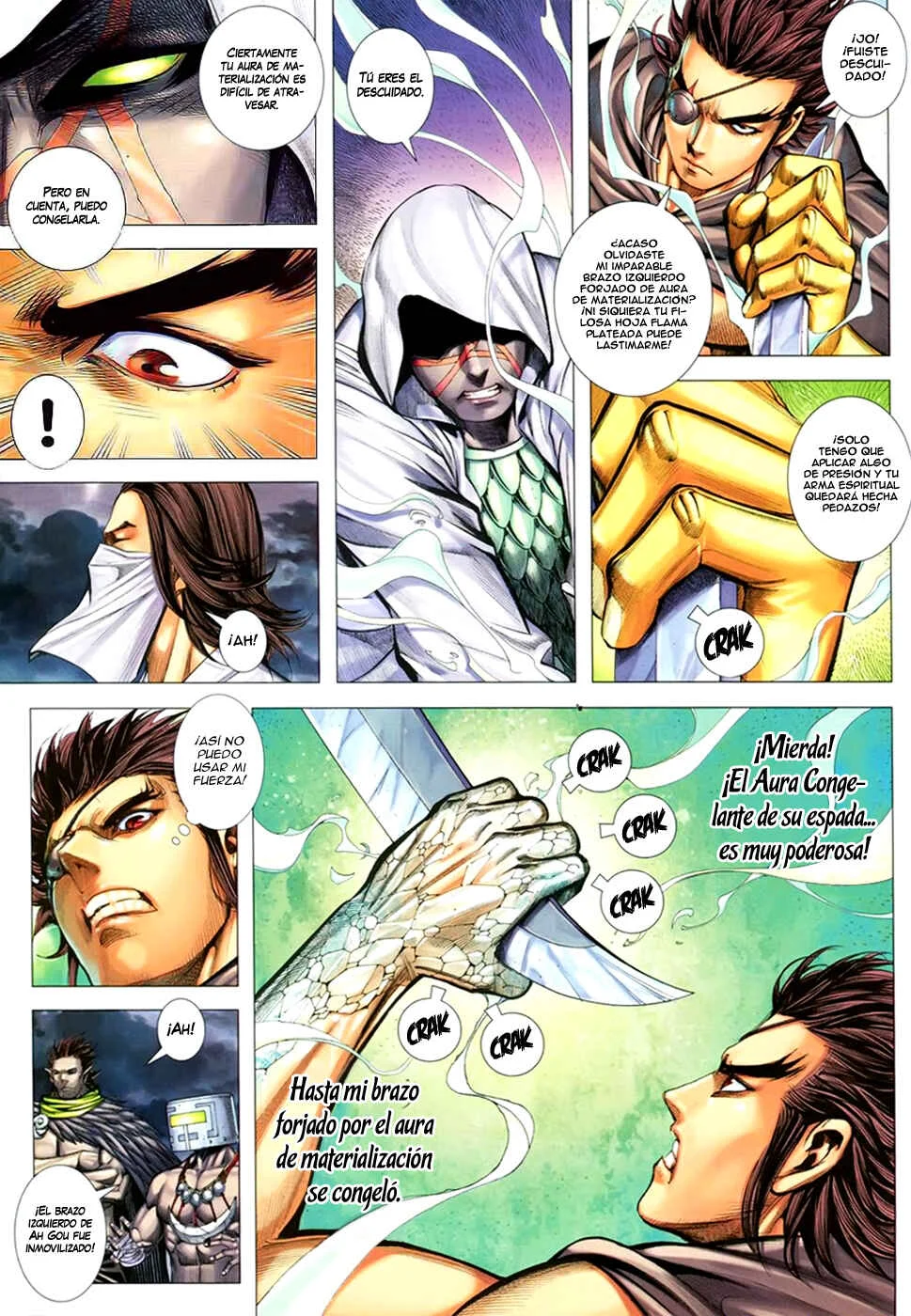 Feng Shen Ji III Capítulo 4 - Page 22
