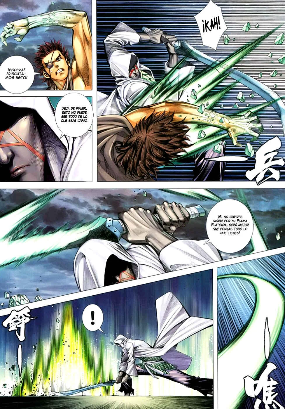 Feng Shen Ji III Capítulo 4 - Page 23