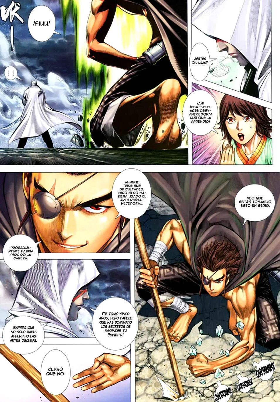 Feng Shen Ji III Capítulo 4 - Page 24