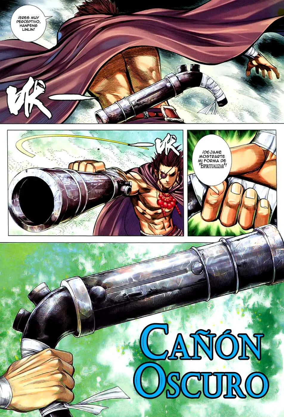 Feng Shen Ji III Capítulo 4 - Page 25
