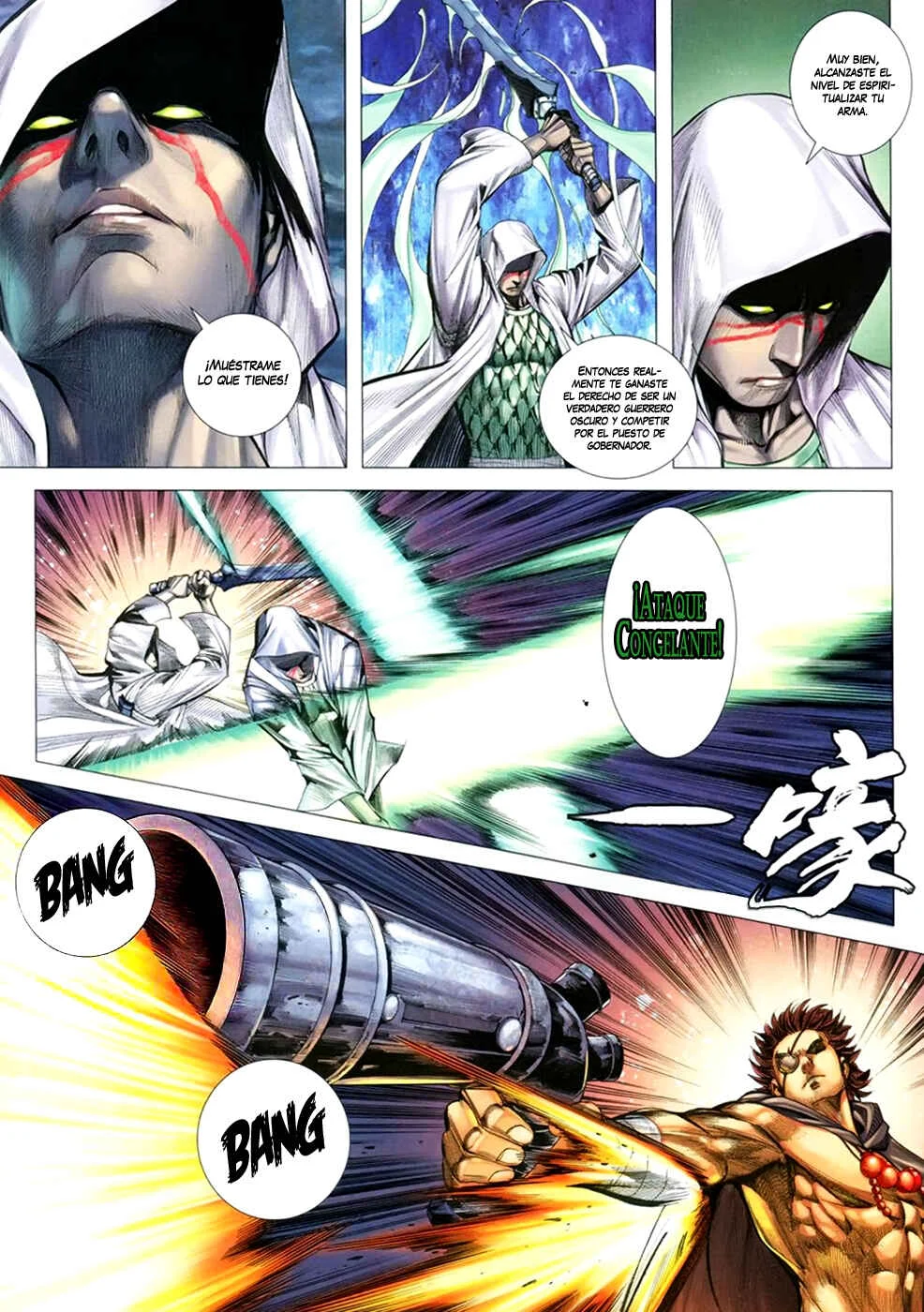 Feng Shen Ji III Capítulo 4 - Page 28