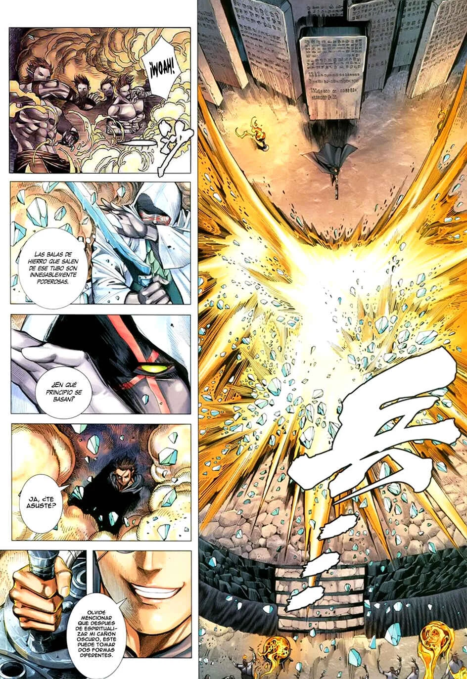 Feng Shen Ji III Capítulo 4 - Page 29