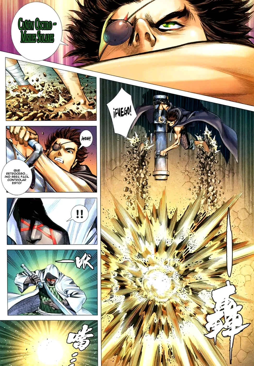Feng Shen Ji III Capítulo 4 - Page 31