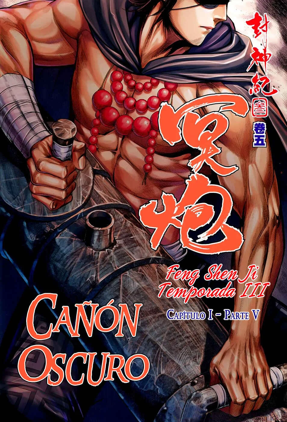 Feng Shen Ji III Capítulo 5 - Page 2