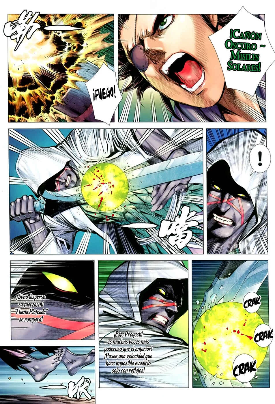 Feng Shen Ji III Capítulo 5 - Page 3
