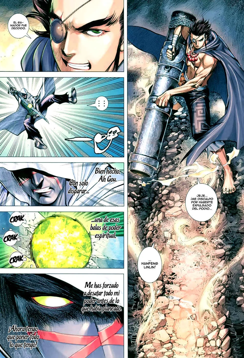 Feng Shen Ji III Capítulo 5 - Page 5