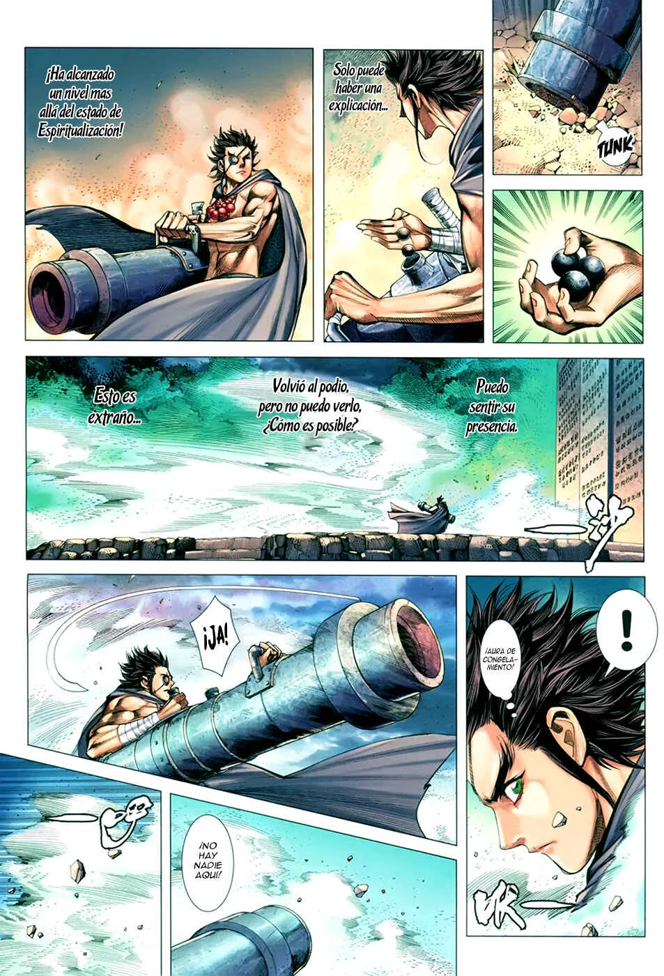 Feng Shen Ji III Capítulo 5 - Page 7