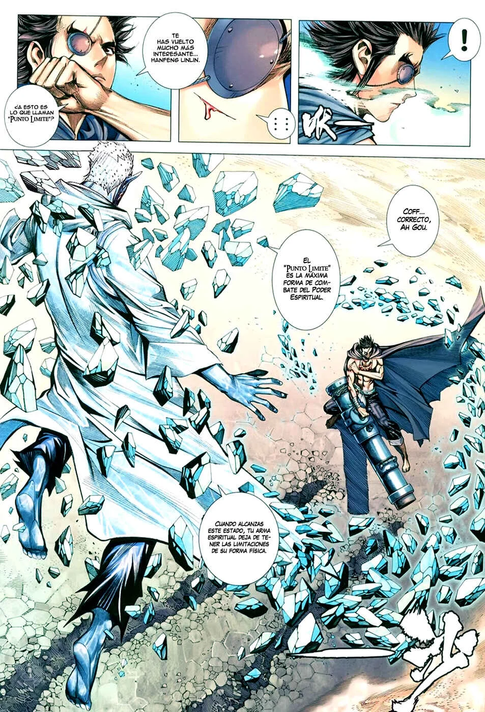 Feng Shen Ji III Capítulo 5 - Page 8