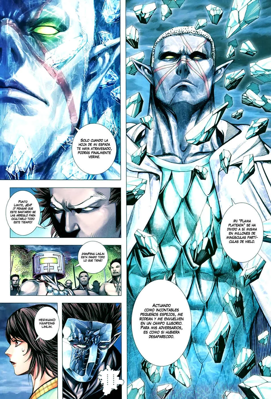 Feng Shen Ji III Capítulo 5 - Page 9