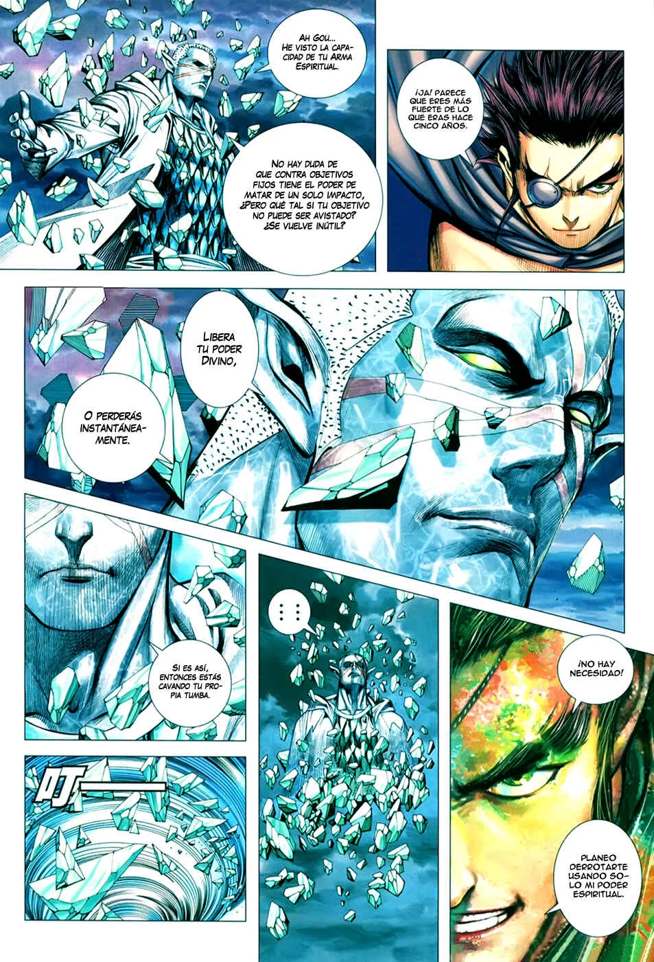 Feng Shen Ji III Capítulo 5 - Page 10