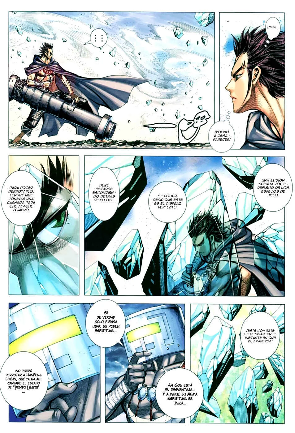 Feng Shen Ji III Capítulo 5 - Page 11