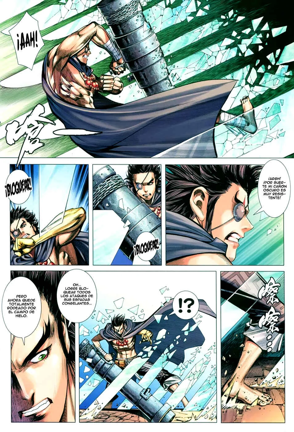 Feng Shen Ji III Capítulo 5 - Page 18