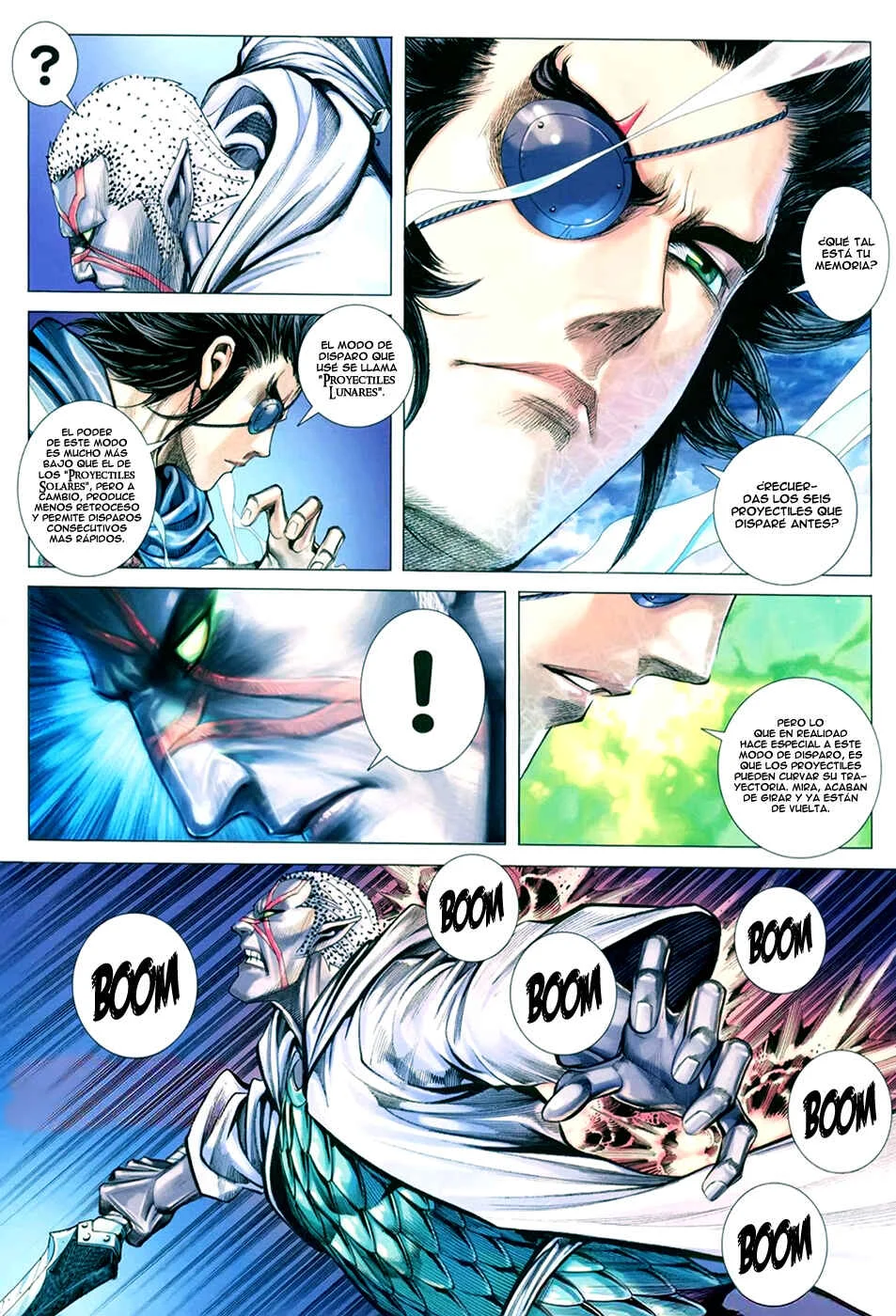 Feng Shen Ji III Capítulo 5 - Page 21