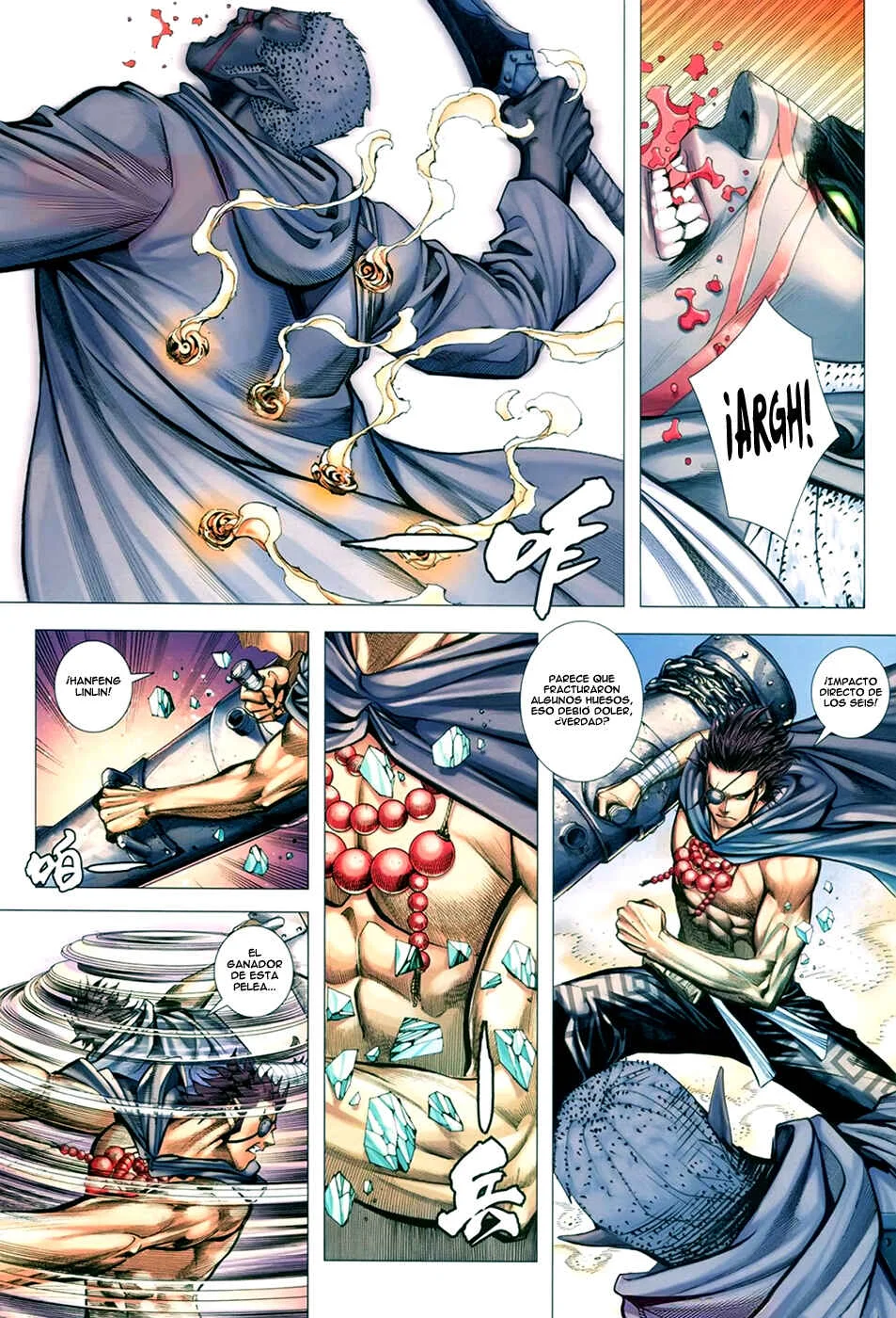 Feng Shen Ji III Capítulo 5 - Page 22