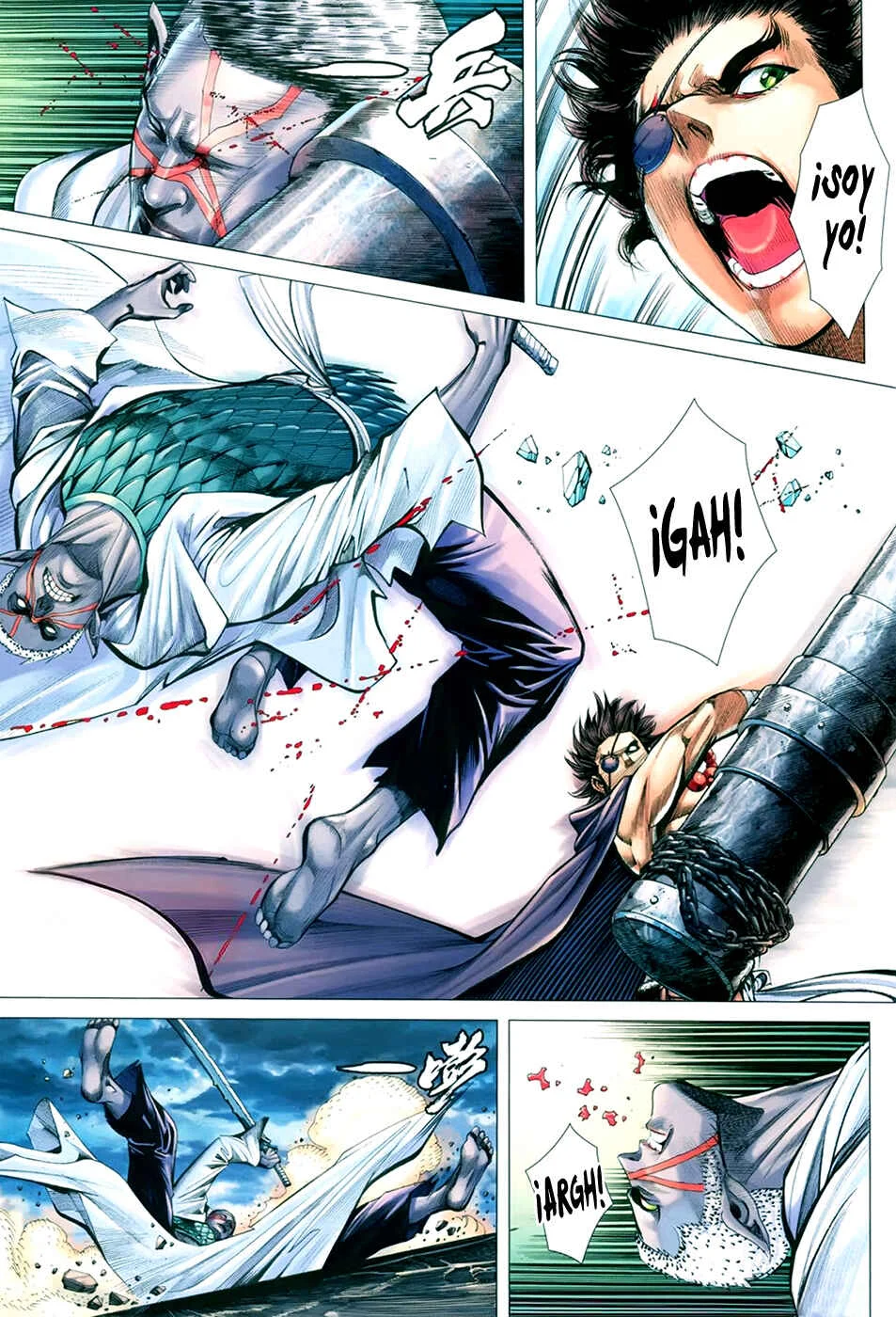 Feng Shen Ji III Capítulo 5 - Page 23