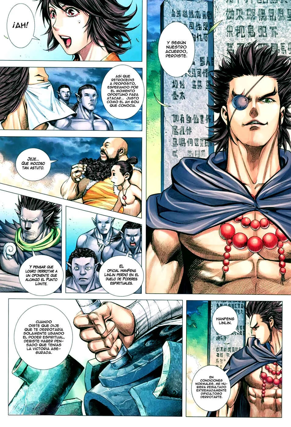 Feng Shen Ji III Capítulo 5 - Page 25