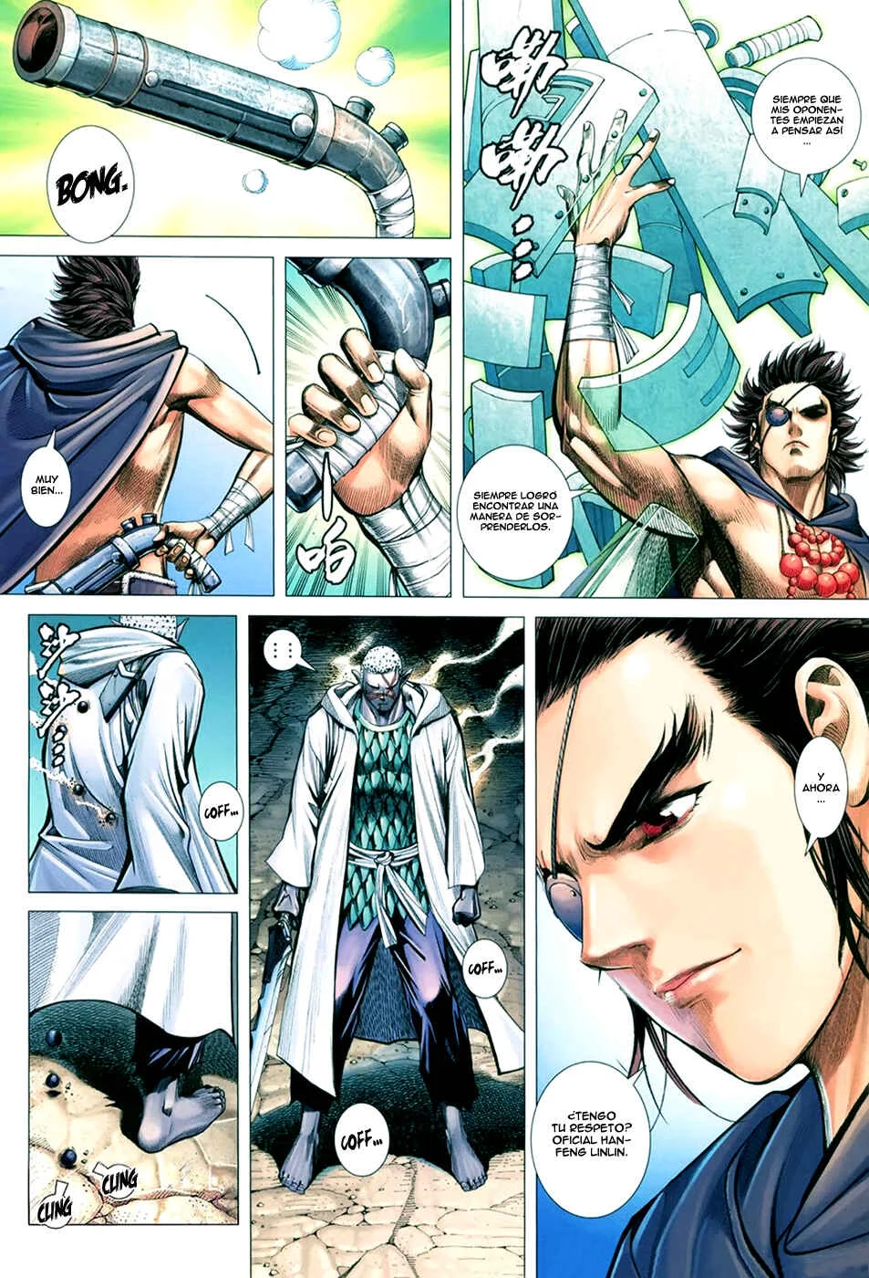 Feng Shen Ji III Capítulo 5 - Page 26