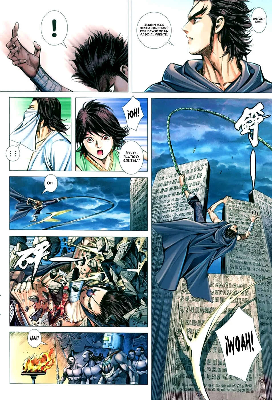 Feng Shen Ji III Capítulo 5 - Page 28