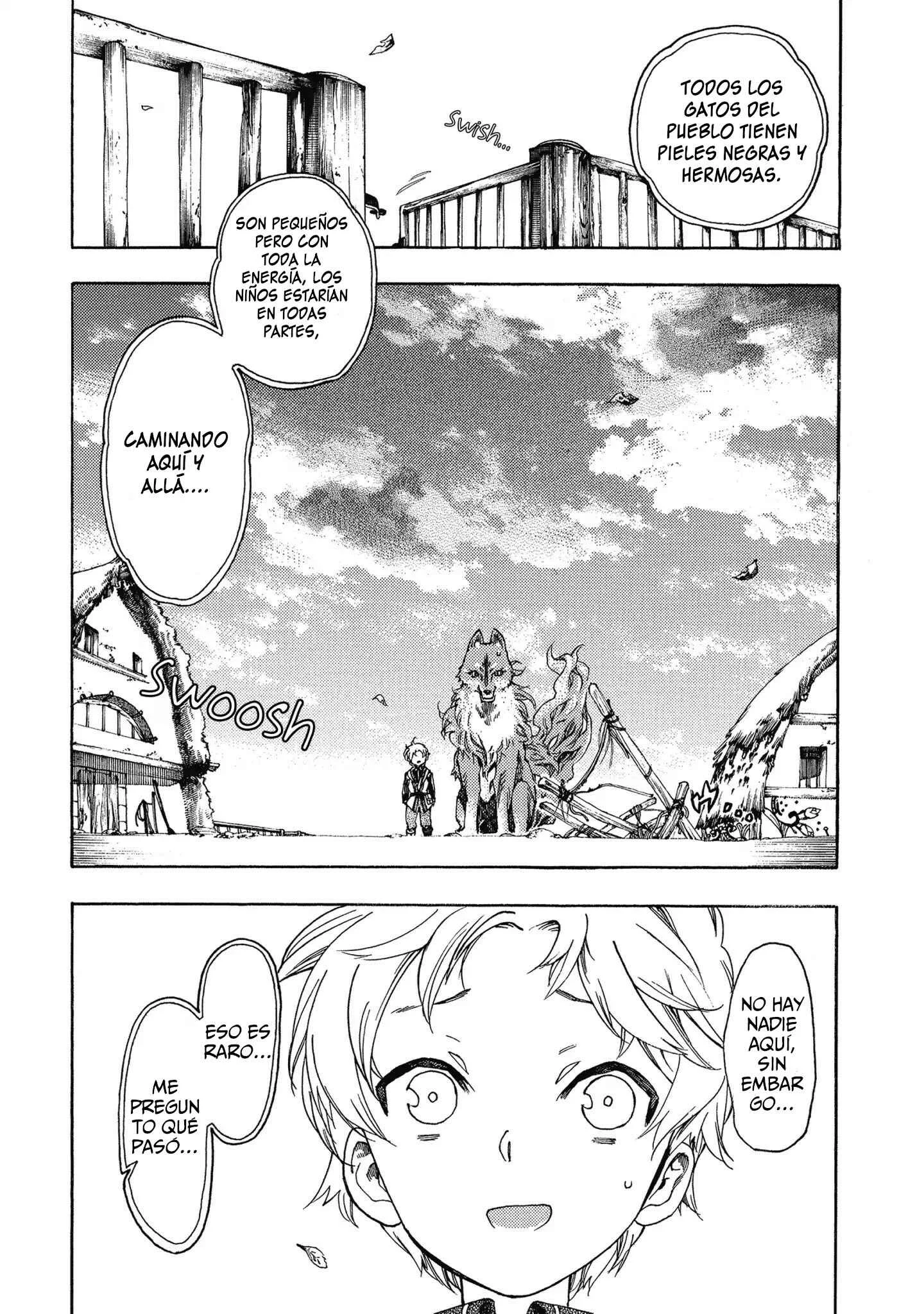 Fenrir Kaa-san to attaka Gohan@COMIC Capítulo 2 - Page 2