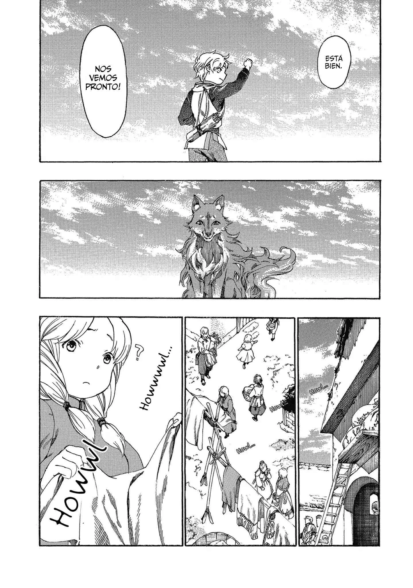 Fenrir Kaa-san to attaka Gohan@COMIC Capítulo 2 - Page 9