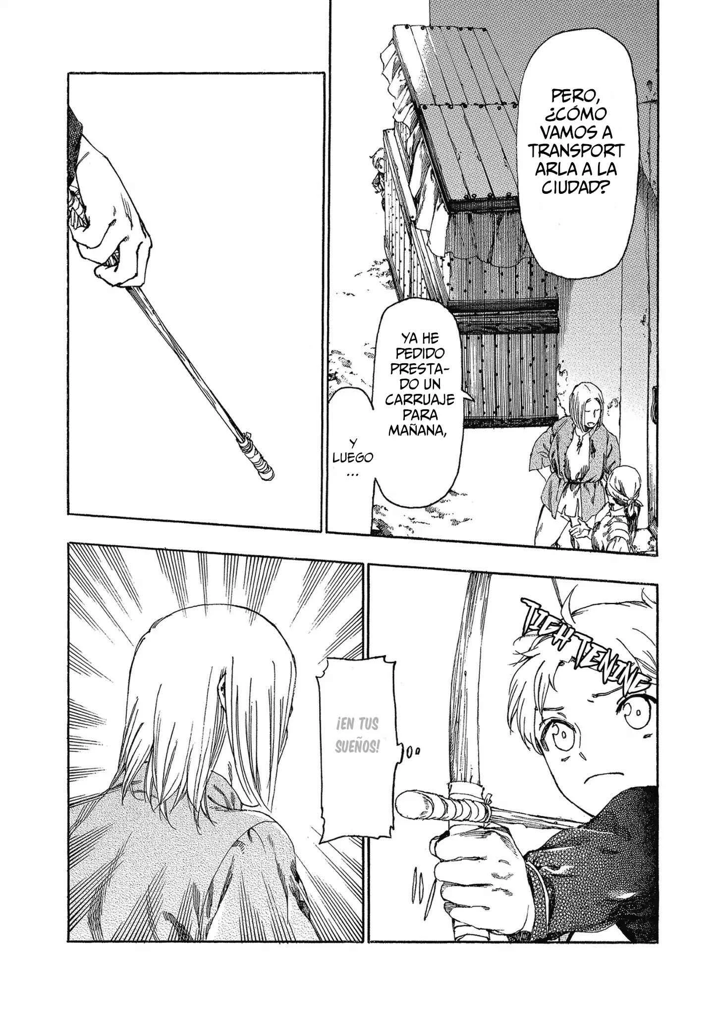Fenrir Kaa-san to attaka Gohan@COMIC Capítulo 2 - Page 13