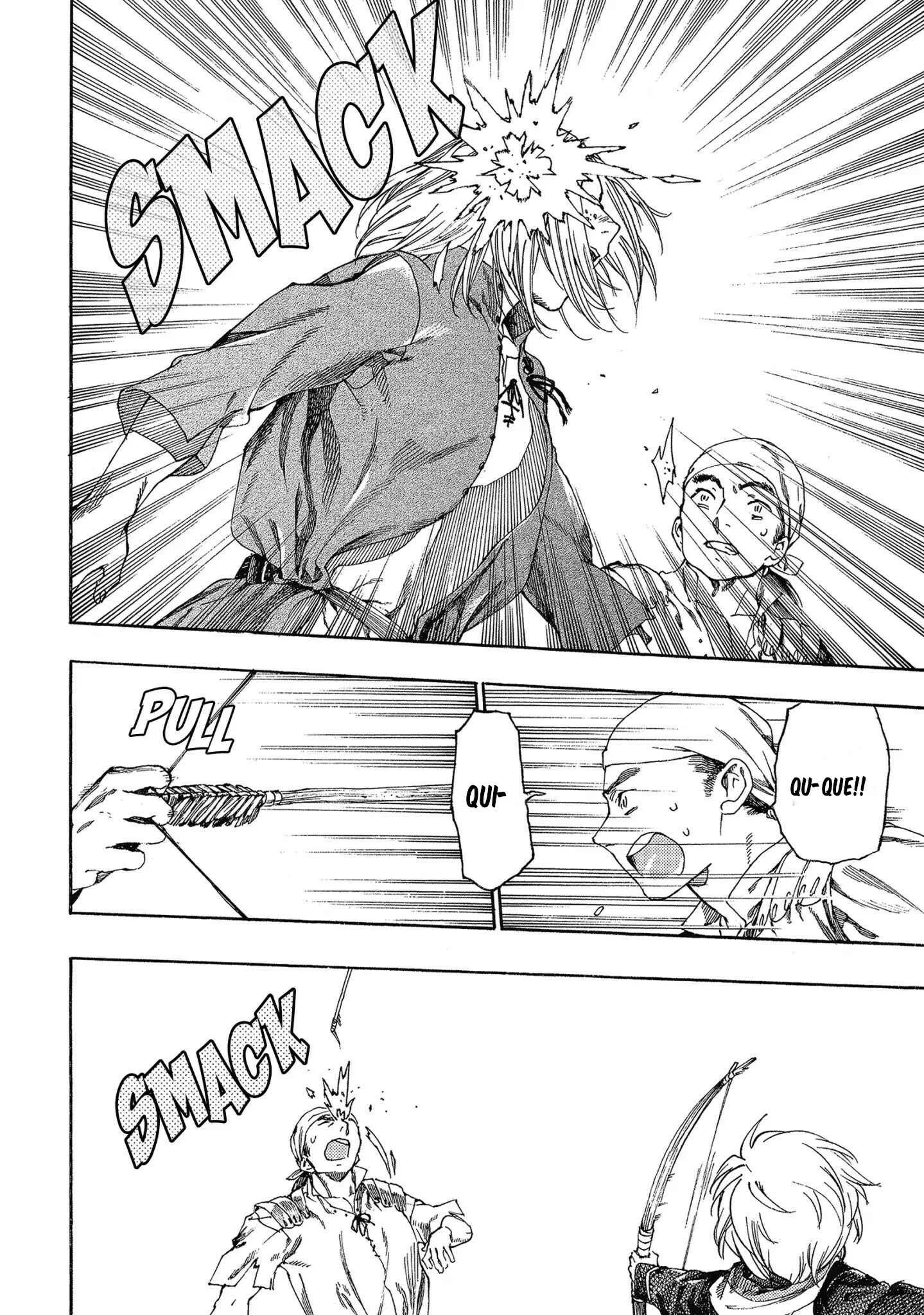 Fenrir Kaa-san to attaka Gohan@COMIC Capítulo 2 - Page 14