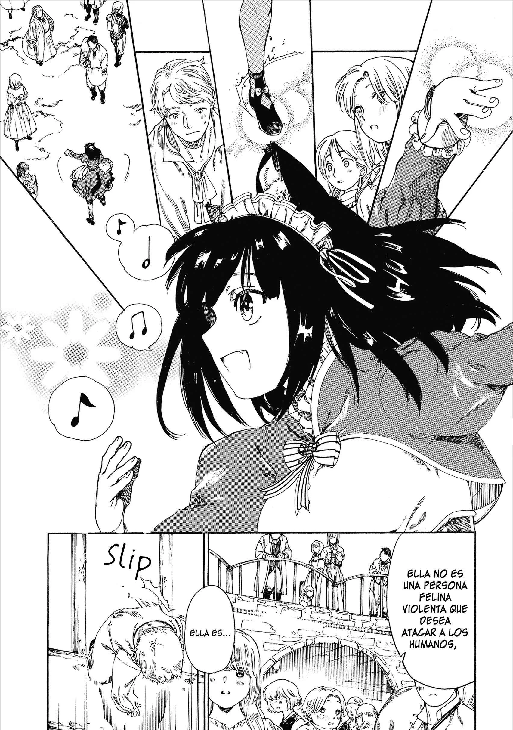 Fenrir Kaa-san to attaka Gohan@COMIC Capítulo 3 - Page 14