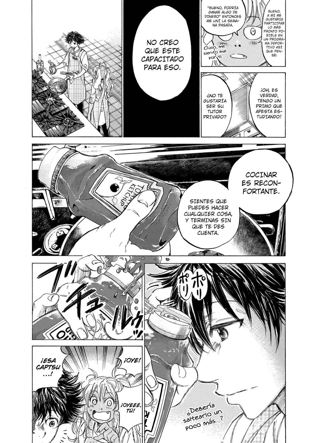 Fermat no Ryouri Capítulo 1: El chico Extraño - Page 12